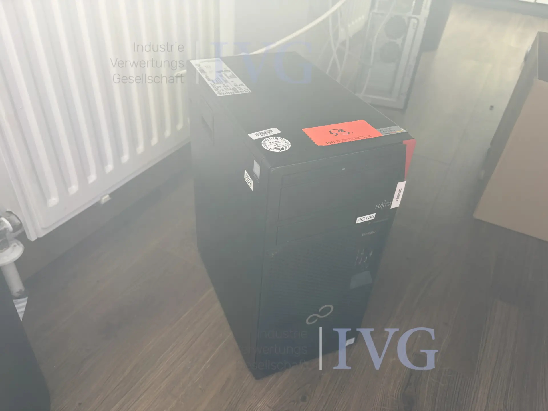 PC FUJITSU ESPRIMO MI16W